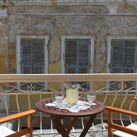 Oisyra Boutique Hotel Ερμούπολη Εξωτερικό φωτογραφία