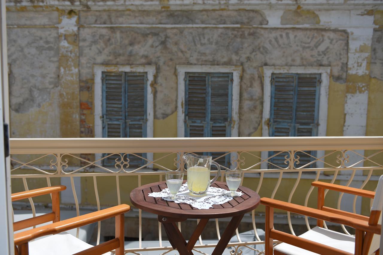 Oisyra Boutique Hotel Ερμούπολη Εξωτερικό φωτογραφία