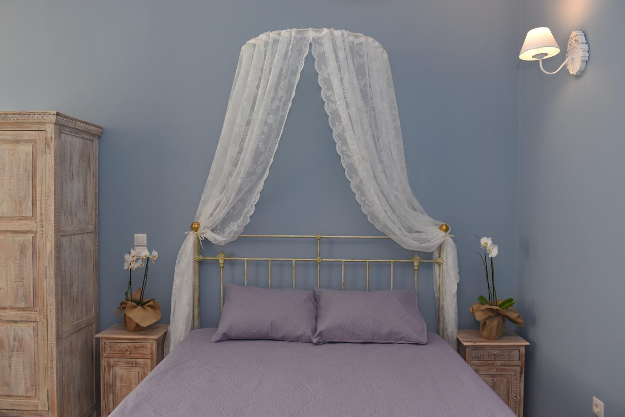 Oisyra Boutique Hotel Ερμούπολη Εξωτερικό φωτογραφία
