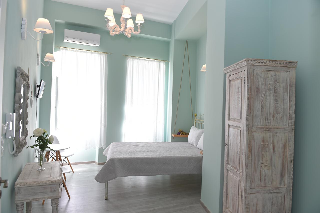 Oisyra Boutique Hotel Ερμούπολη Εξωτερικό φωτογραφία