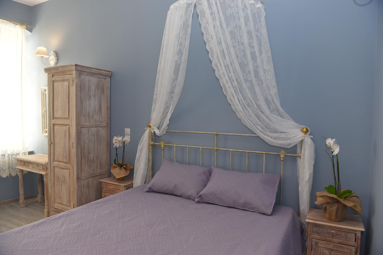 Oisyra Boutique Hotel Ερμούπολη Εξωτερικό φωτογραφία