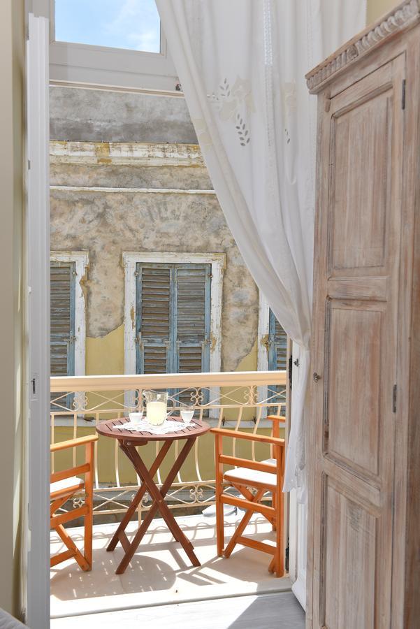 Oisyra Boutique Hotel Ερμούπολη Εξωτερικό φωτογραφία
