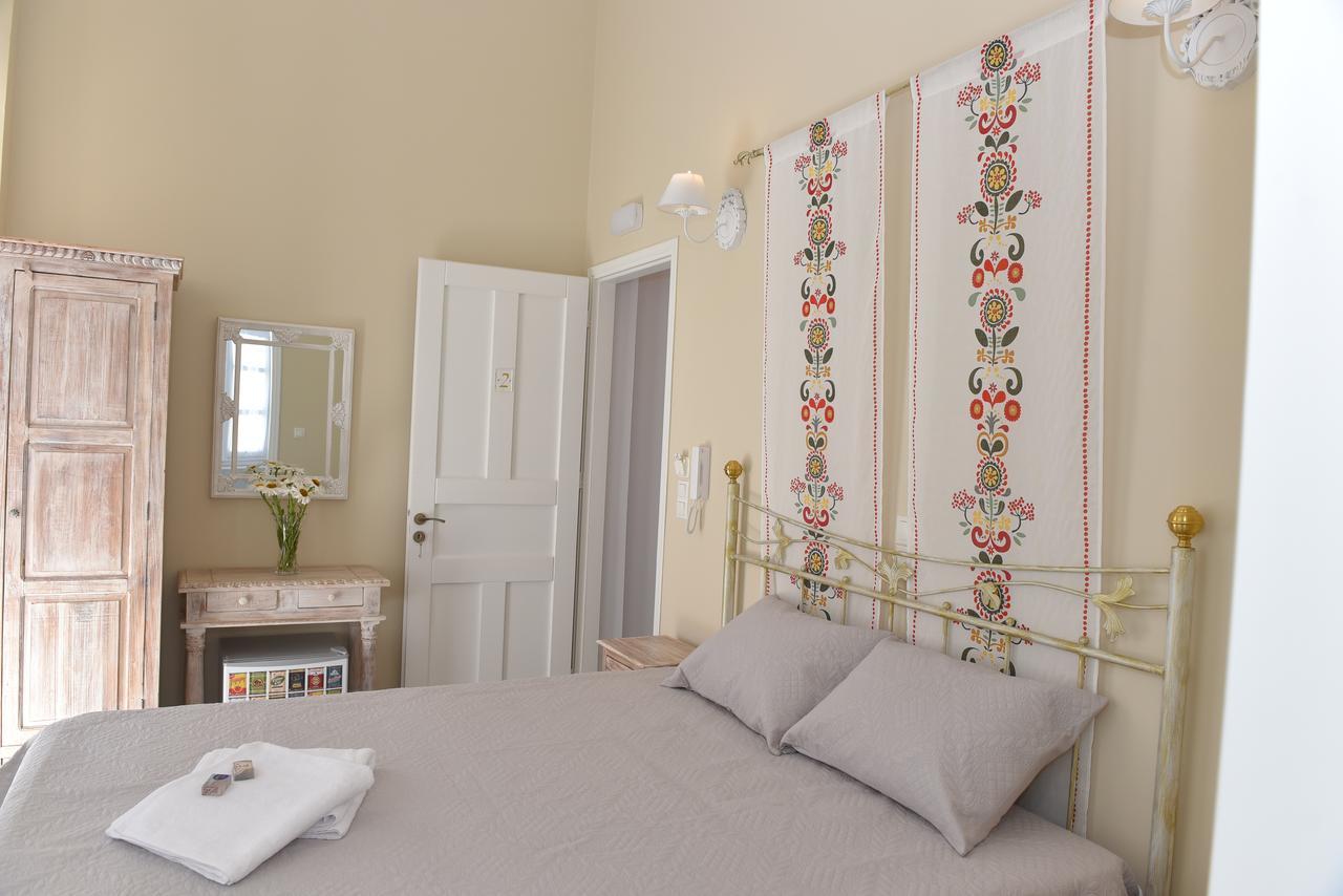 Oisyra Boutique Hotel Ερμούπολη Εξωτερικό φωτογραφία
